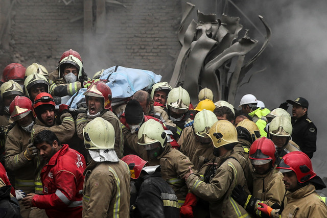 تناقض اطلاعرسانی در حادثه متروپل و سوء استفاده کَفتارهای خبری!