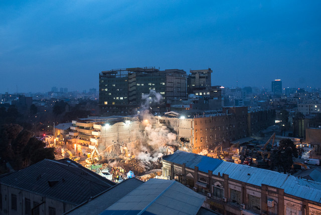 وقتی آتش پلاسکو به جان «۹۰» می‌افتد!