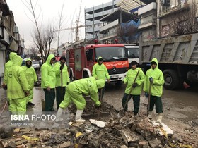 آخرین عملیات جست‌وجو در پلاسکو آغاز شد