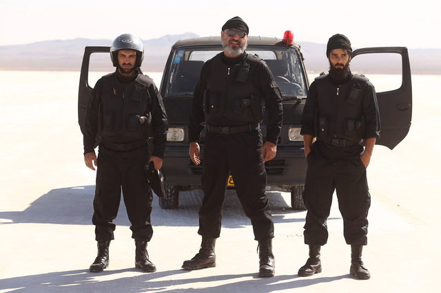 «گشت 2» همچنان حاشیهساز است «گشت 2» همچنان حاشیهساز است