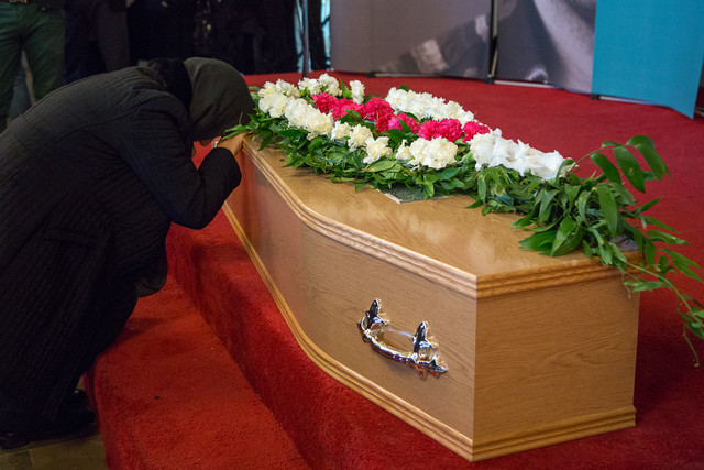 نمیتوانست به ایران بیاید اما شوق شنیدن هر خبری از میهن را داشت