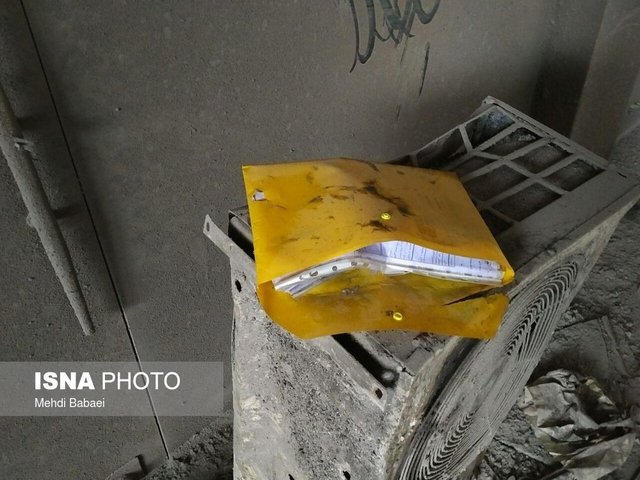 پلاسکو و حوادث دیگر از نگاه پدر حادثهنویسی ایران پلاسکو و حوادث دیگر از نگاه پدر حادثهنویسی ایران