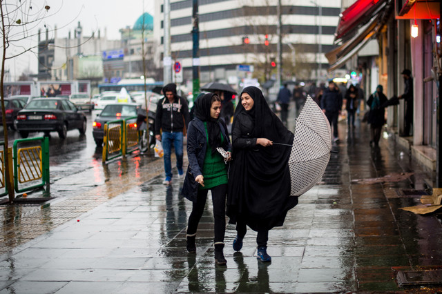 شرایط جوی تنها علت بهبود کیفیت هوای تهران نبوده است