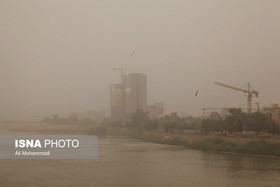 خوزستان رتبه اول آلودگی را در جهان دارد