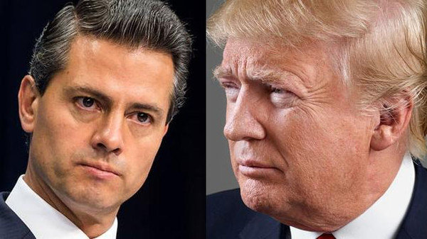 گفت‌وگوی تلفنی رهبران مکزیک و آمریکا در پی تنش دیپلماتیک 