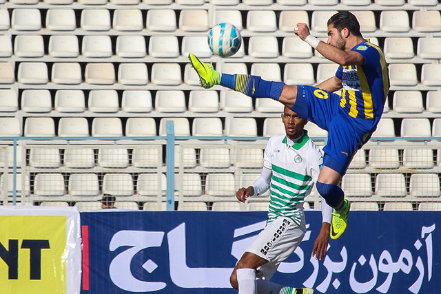 نقی‌زاده: استقلال موقعیتی نداشت/ از گلی که زدم خوشحال نیستم