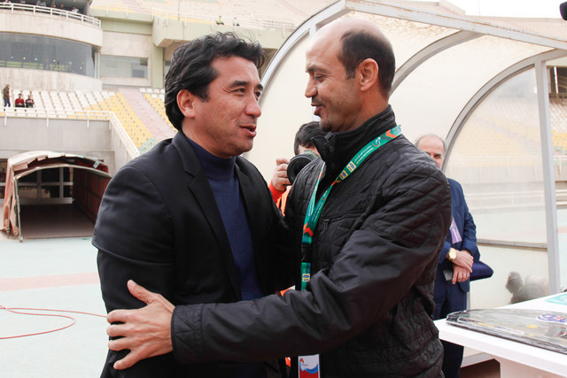 عزیزی: من خودم سیاه‌بازم/ نمی‌خواستم تیم را بیرون بکشم!