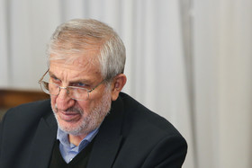 جلسه بررسی حادثه پلاسکو