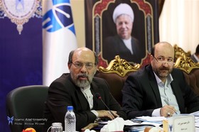 دانشگاه آزاد به دنبال استانداردسازی و توسعه جذب هیات علمی 