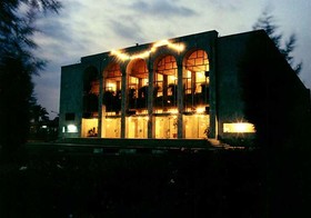 مرمت تالار فخرالدین اسعد گرگانی نیازمند یک میلیارد تومان اعتبار