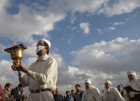 جشن سده در کرمان