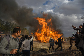 جشن سده در کرمان