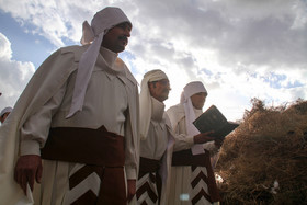 جشن سده در کرمان