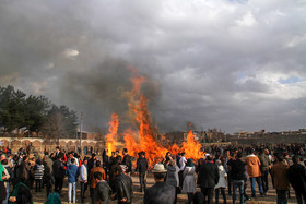 جشن سده در کرمان