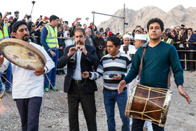 جشن سده زرتشتیان در استان یزد