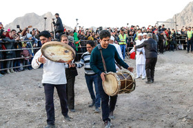 جشن سده زرتشتیان در استان یزد