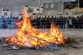 جشن سده زرتشتیان در استان یزد