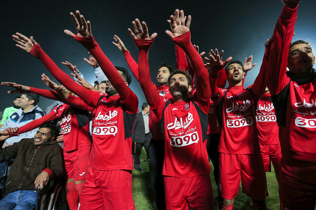 ترکیب پرسپولیسِ برانکو متفاوت شد