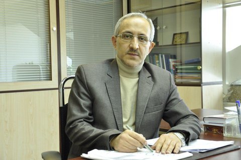 حسینی رئیس مرکز هیات علمی وزارت بهداشت