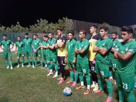 پیروانی ۲۷ بازیکن را به اردوی تیم ملی جوانان دعوت کرد