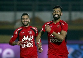 جدایی رضاییان از پرسپولیس قطعی شد