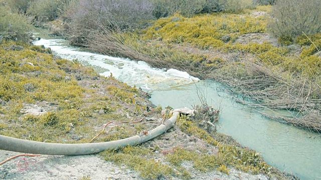 غرق شدن کودک سه ساله نکایی در نهر آب