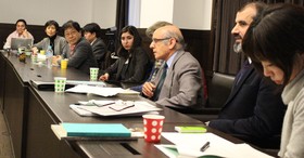 همایش «آموزش زبان فارسی» در ژاپن برگزار شد