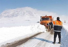 مسیر 80 روستای آذربایجان شرقی در حال بازگشایی است