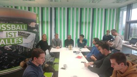 دژاگه: از بازگشت به ولفسبورگ احساس افتخار می‌کنم