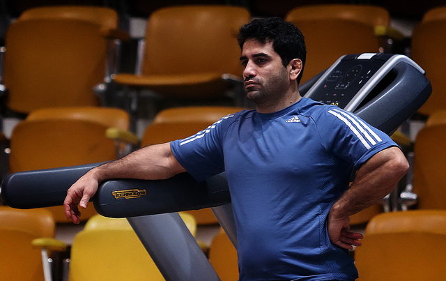 دلیل سرمربی تیم ملی کشتی آزاد برای دعوت از پرویز هادی دلیل سرمربی تیم ملی کشتی آزاد برای دعوت از پرویز هادی