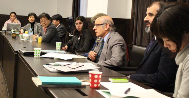 همایش «آموزش زبان فارسی» در ژاپن برگزار شد