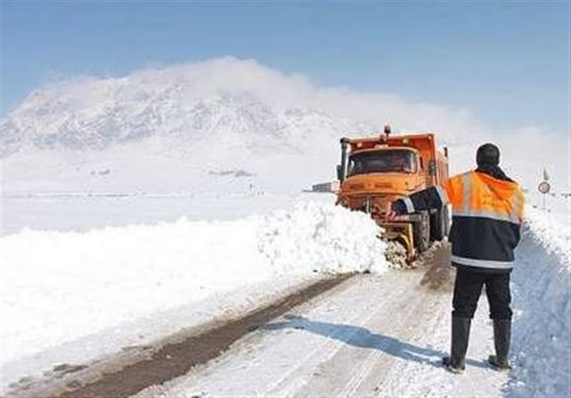 مسیر 80 روستای آذربایجان شرقی در حال بازگشایی است