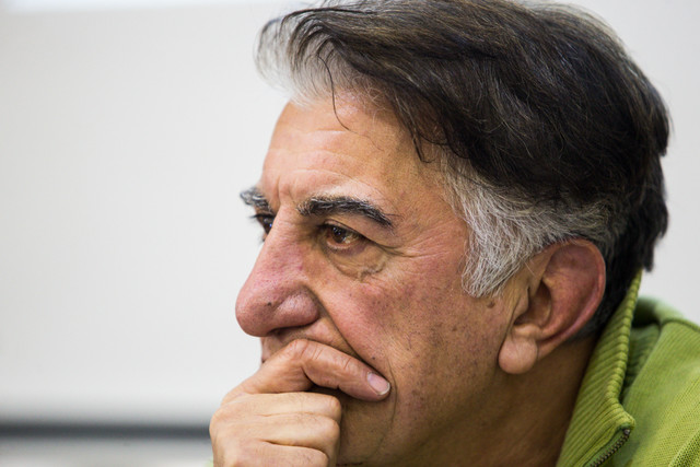 اظهارات رضا کیانیان در پی انتخاب «نفس» 
 اظهارات رضا کیانیان در پی انتخاب «نفس»