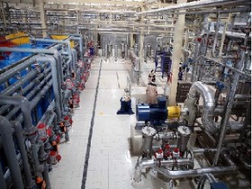 در بزرگترین پالایشگاه غلات خاورمیانه چه می‌گذرد؟