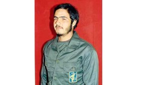 مروری بر زندگی شهید سیدمحمدعلی ابراهیمی 