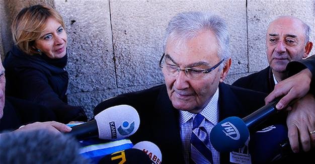 رهبر پیشین حزب اپوزیسیون ترکیه: اردوغان اصلاحات قانون اساسی را منحل کند رهبر پیشین حزب اپوزیسیون ترکیه: اردوغان اصلاحات قانون اساسی را منحل کند