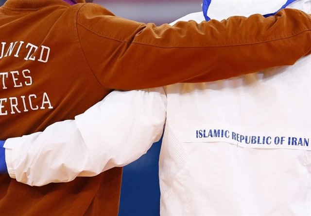 اتحادیه جهانی:  امیدواریم وزارت خارجه ایران با حضور کشتیگیران آمریکایی موافقت کند اتحادیه جهانی:  امیدواریم وزارت خارجه ایران با حضور کشتیگیران آمریکایی موافقت کند