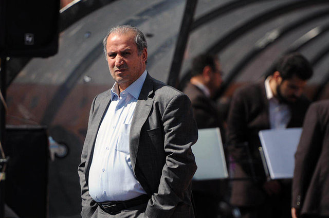 "بانوان در ورزشگاه" از نگاه رییس فدراسیون فوتبال/ تاجِ سر یا بار دوش؟ "بانوان در ورزشگاه" از نگاه رییس فدراسیون فوتبال/ تاجِ سر یا بار دوش؟