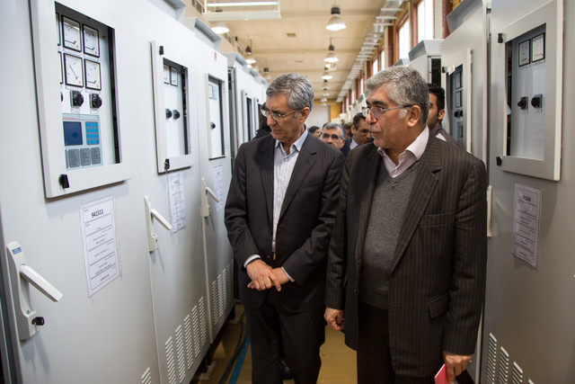 تشکیل کارگروه مشترک بین جهاددانشگاهی و شرکت مپنا