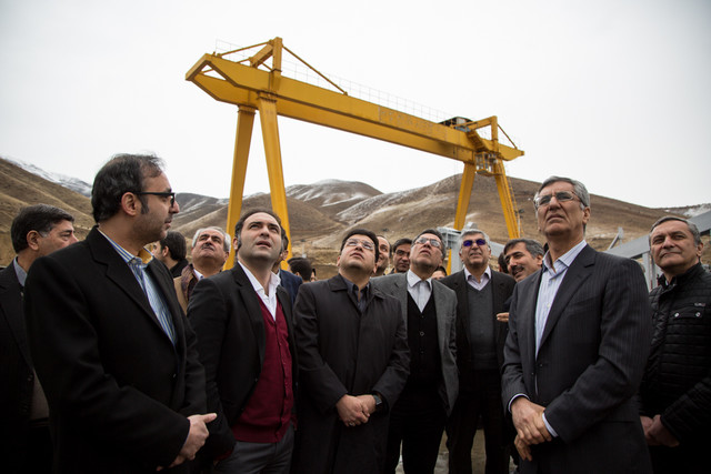 با همکاری جهاددانشگاهی موازی کاری‌ها را کم می‌کنیم