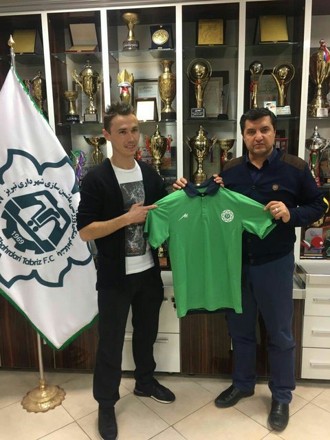 عزیز ابراهیم اف به ماشین سازی پیوست