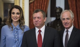 ادامه دیدارهای پادشاه اردن با قانونگذاران آمریکا/ترامپ و ملک عبدالله دوم امروز دیدار می‌کنند