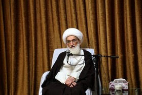 پیام آیت‌الله نوری همدانی در پی درگذشت آیت‌الله هاشمی شاهرودی