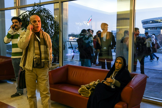 کارگردان «لاله» در برج میلاد چه میکند؟/ «فیلمم به گروگان گرفته شده است» کارگردان «لاله» در برج میلاد چه میکند؟/ «فیلمم به گروگان گرفته شده است»