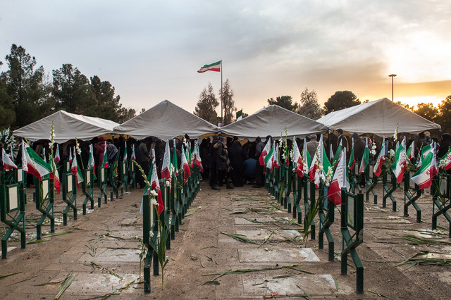 اربعین شهدای آتش نشان پلاسکو برگزار می‌شود