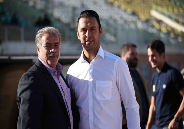 پاشازاده: در نساجی می‌خواهیم تیم باشیم تا ستاره! / دوست دارم دوباره به اراک بازگردم