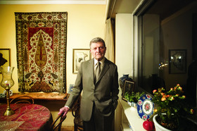 این مرد، بنیانگذار سازمان انتقال خون ایران است