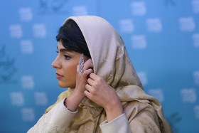 نشست خبری فیلم زیر سقف دودی