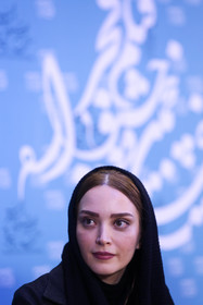 نشست خبری فیلم زیر سقف دودی