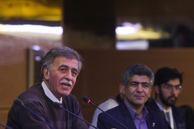 نشست فیلم سارا و آیدا